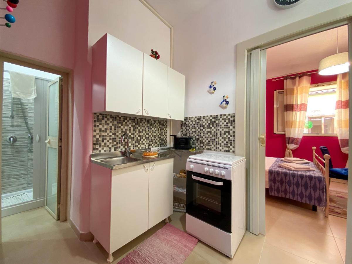 Casa Alice Apartment Syracuse Bagian luar foto